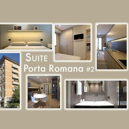 Suite Porta Romana #2 Mailand Exterior foto