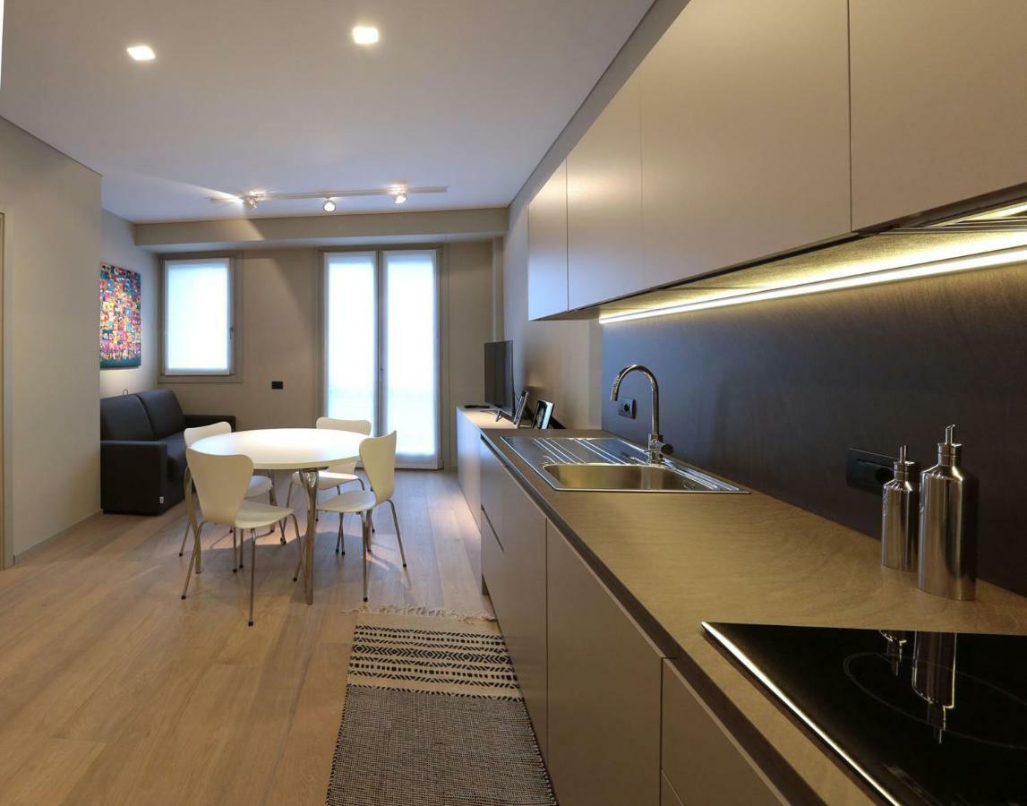 Suite Porta Romana #2 Mailand Exterior foto