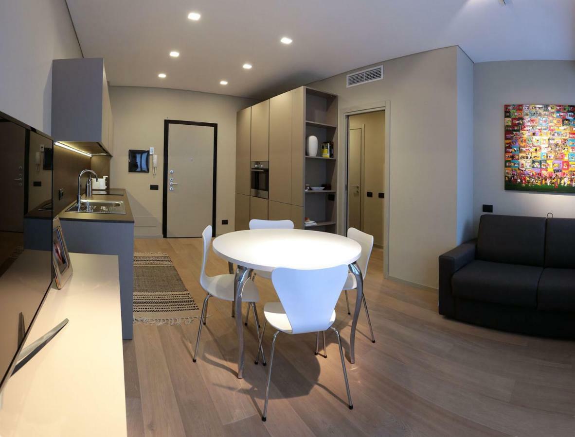 Suite Porta Romana #2 Mailand Exterior foto