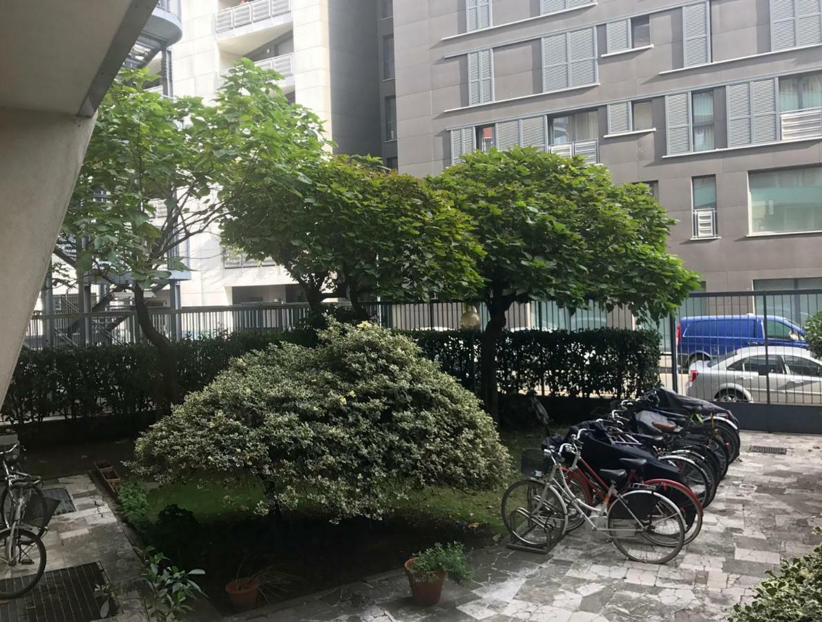 Suite Porta Romana #2 Mailand Exterior foto