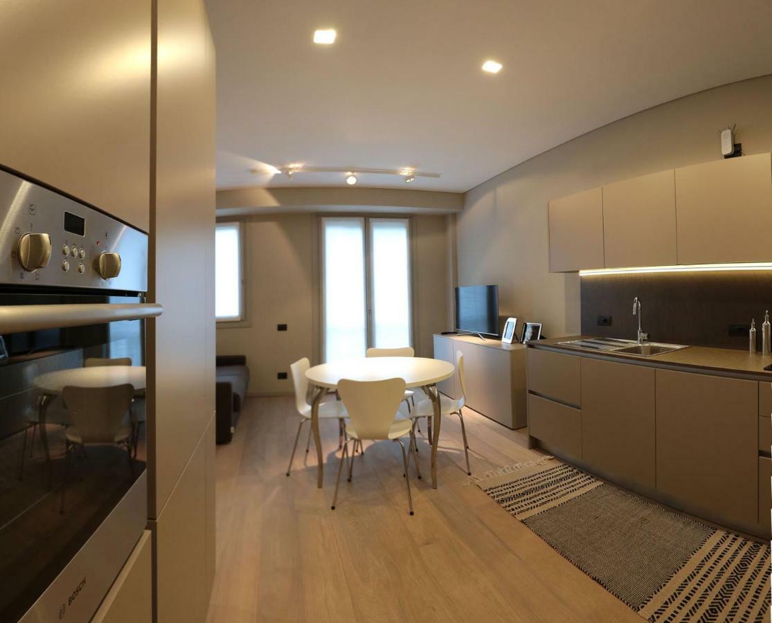 Suite Porta Romana #2 Mailand Exterior foto