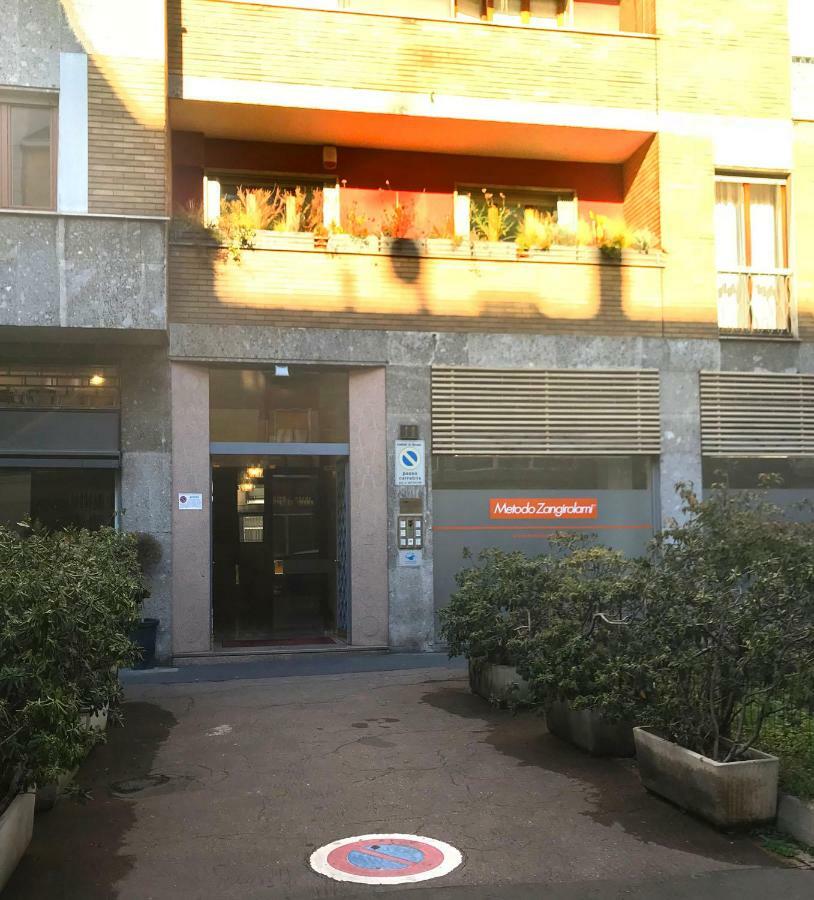 Suite Porta Romana #2 Mailand Exterior foto